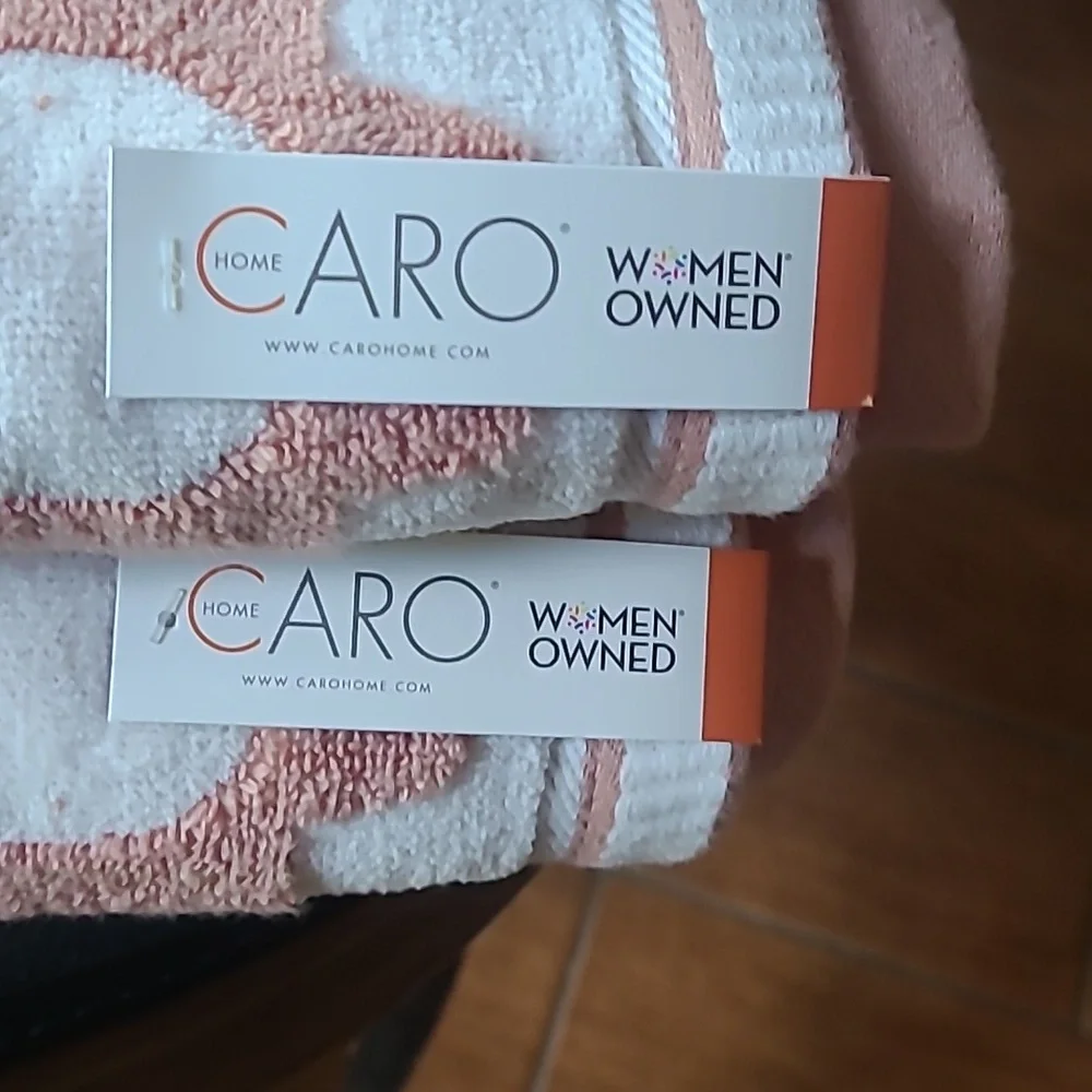 Bath Towel Set